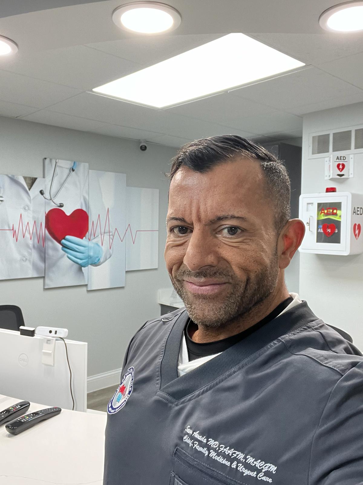 Photo Gallery Dr. Sam Awada